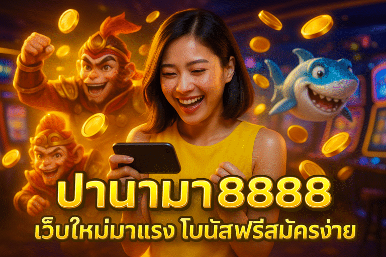 ปานามา8888
